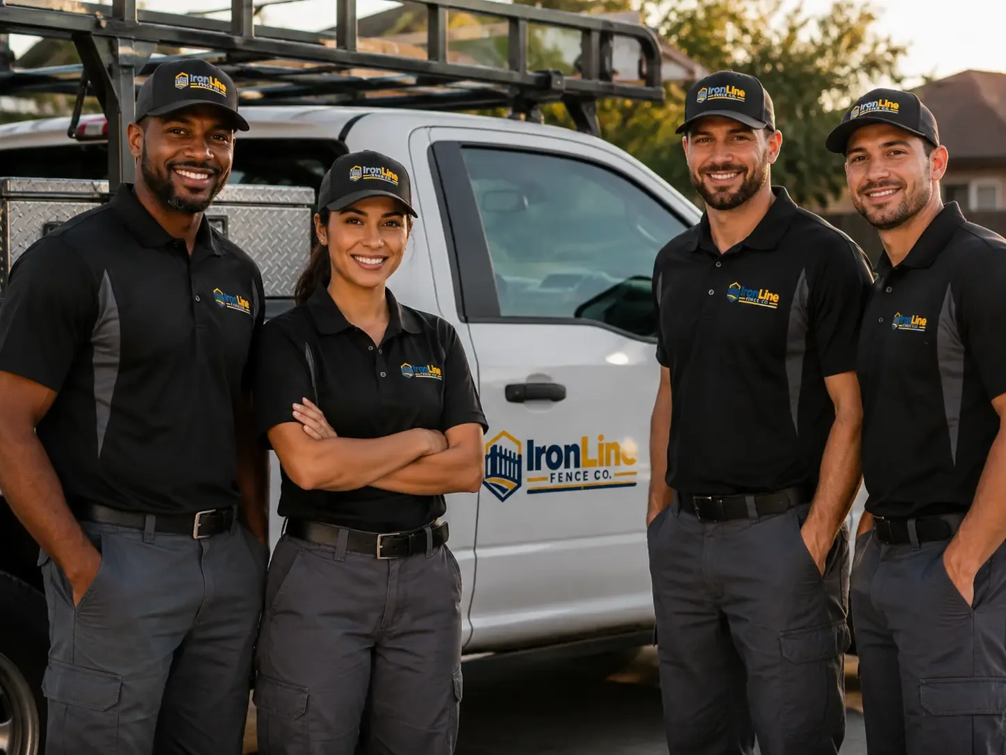 Metal Fence Installation company in Olivehill, TN